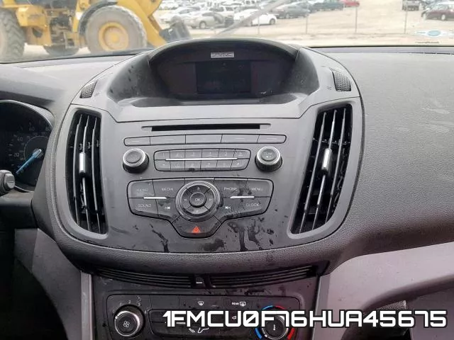 1FMCU0F76HUA45675 фото 10