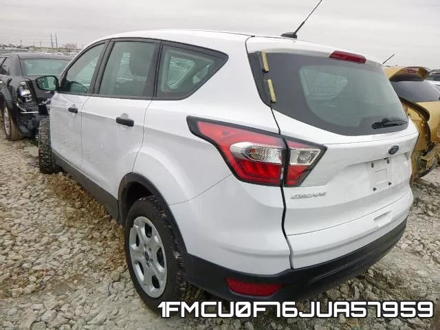 1FMCU0F76JUA57959 фото 4