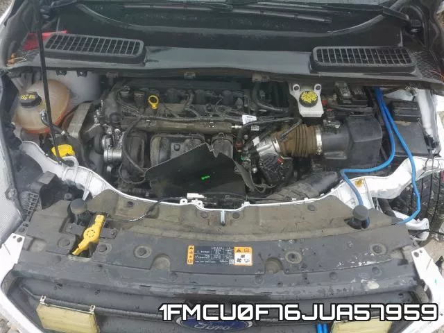 1FMCU0F76JUA57959 фото 8