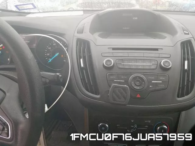 1FMCU0F76JUA57959 фото 10