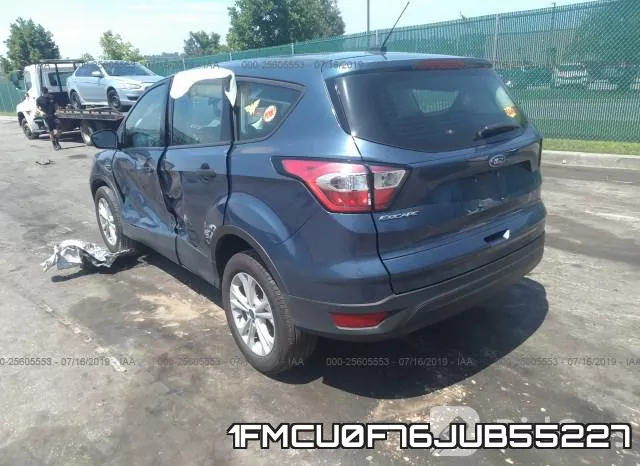 1FMCU0F76JUB55227 фото 4