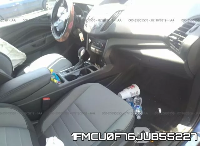 1FMCU0F76JUB55227 фото 6