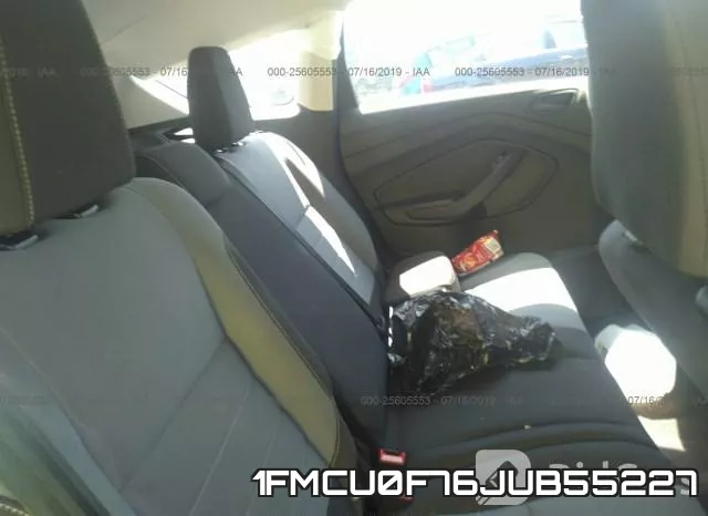 1FMCU0F76JUB55227 фото 9