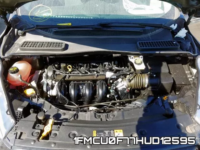 1FMCU0F77HUD12595 фото 8