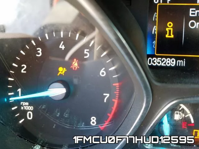 1FMCU0F77HUD12595 фото 9