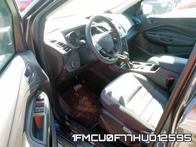 1FMCU0F77HUD12595 фото 10