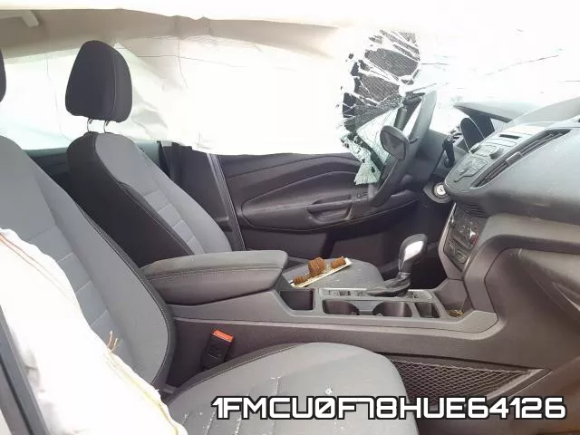 1FMCU0F78HUE64126 фото 6