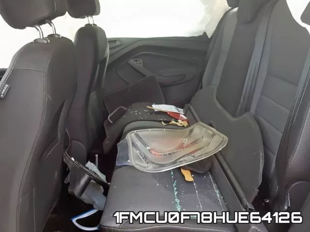 1FMCU0F78HUE64126 фото 7