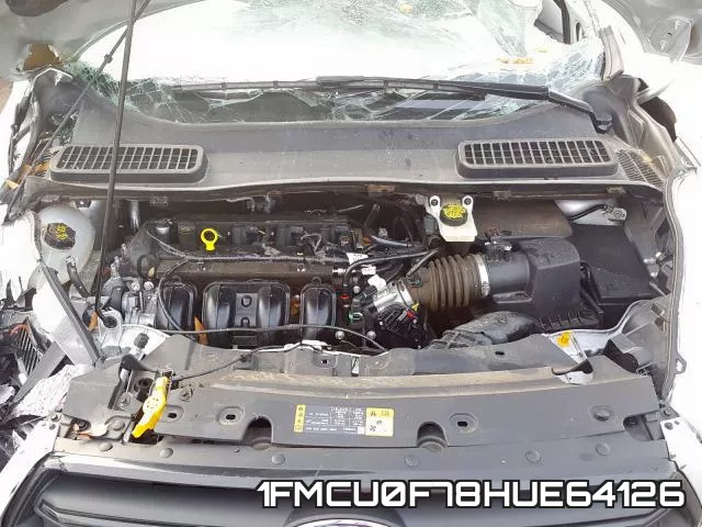 1FMCU0F78HUE64126 фото 8