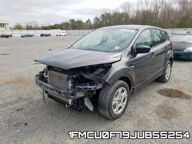 1FMCU0F79JUB55254 фото 3