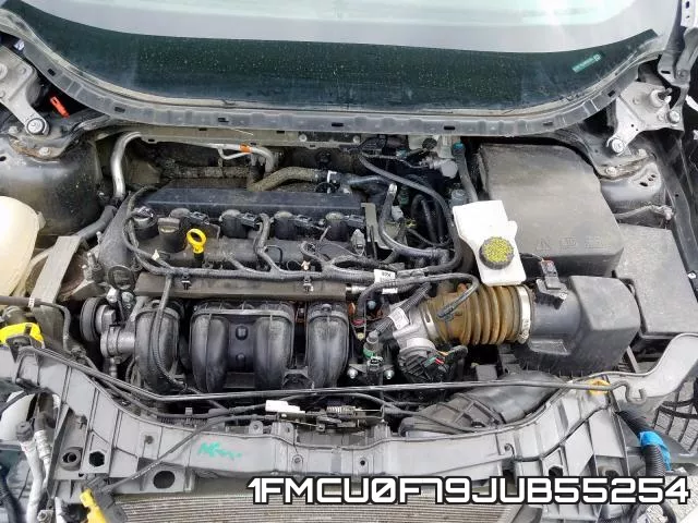 1FMCU0F79JUB55254 фото 8