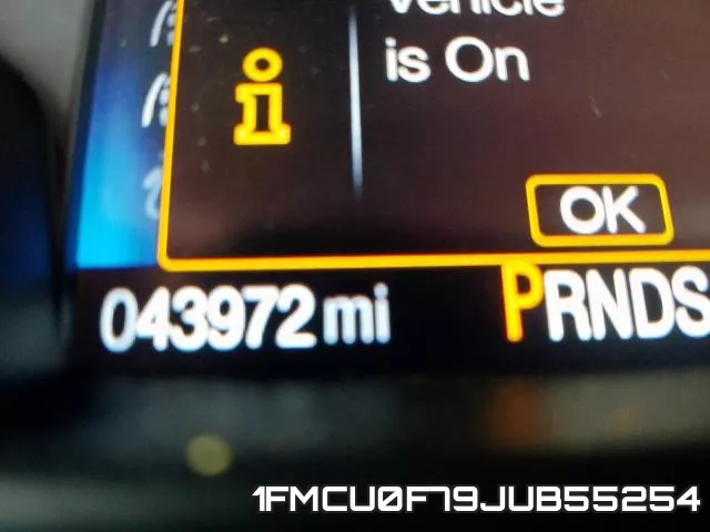 1FMCU0F79JUB55254 фото 9