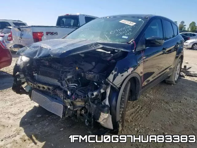 1FMCU0G97HUA83383 фото 3