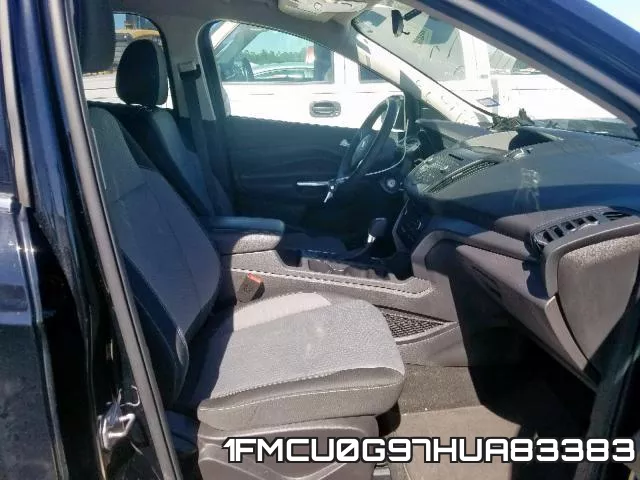 1FMCU0G97HUA83383 фото 6