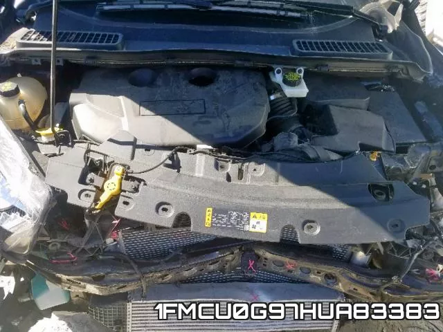 1FMCU0G97HUA83383 фото 8