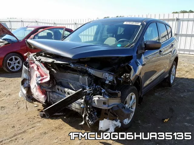 1FMCU0GD6HUA35135 фото 3