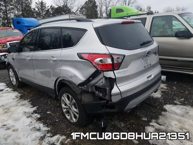 1FMCU0GD8HUA21351 фото 4
