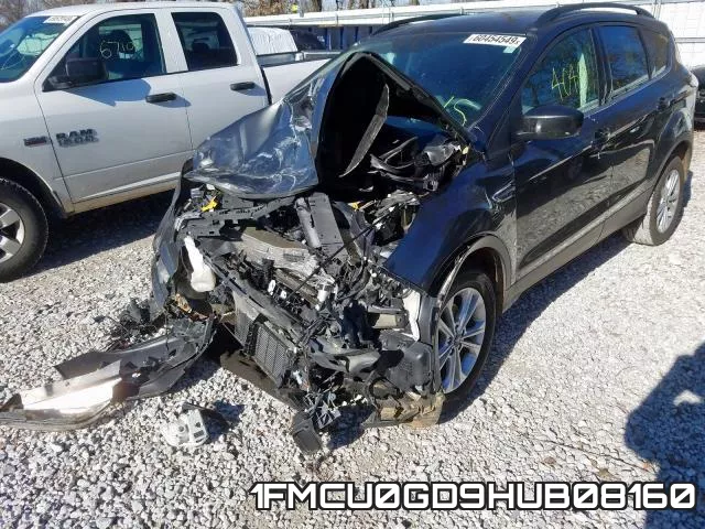 1FMCU0GD9HUB08160 фото 3