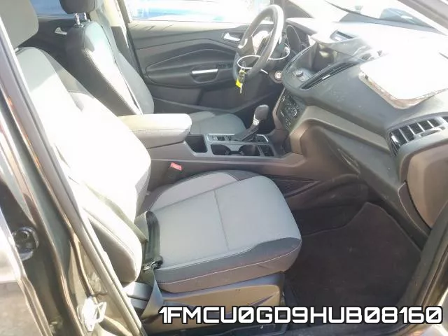 1FMCU0GD9HUB08160 фото 6
