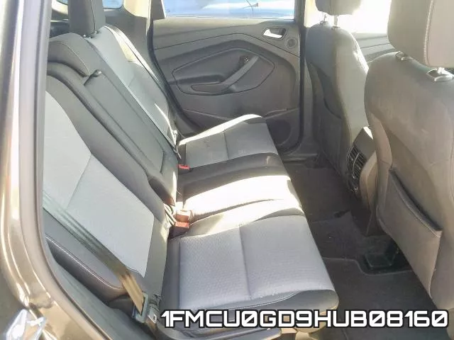 1FMCU0GD9HUB08160 фото 7