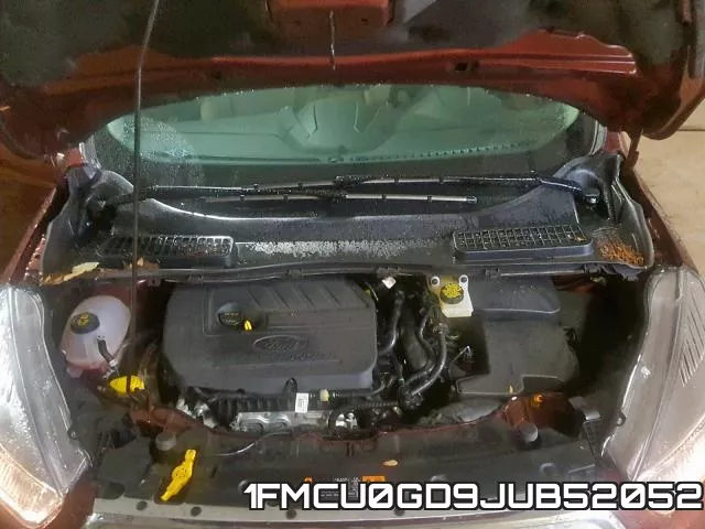 1FMCU0GD9JUB52052 фото 8