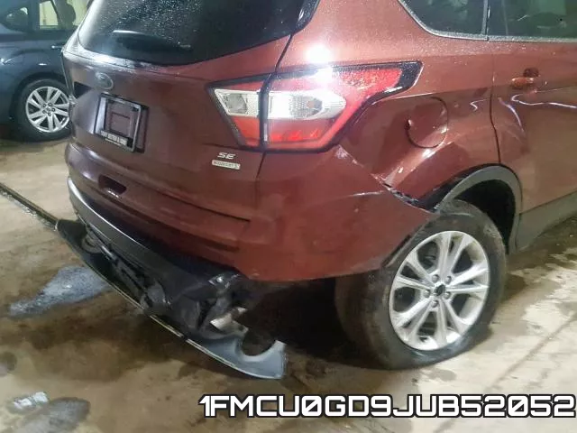 1FMCU0GD9JUB52052 фото 10