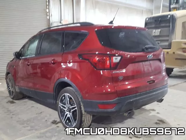 1FMCU0HD8KUB59672 фото 4