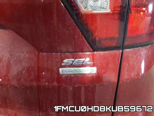 1FMCU0HD8KUB59672 фото 10