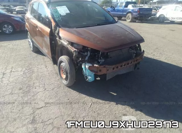 1FMCU0J9XHUD29173 фото 7