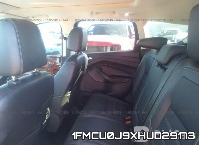 1FMCU0J9XHUD29173 фото 9