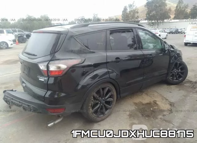 1FMCU0JDXHUC88175 фото 5