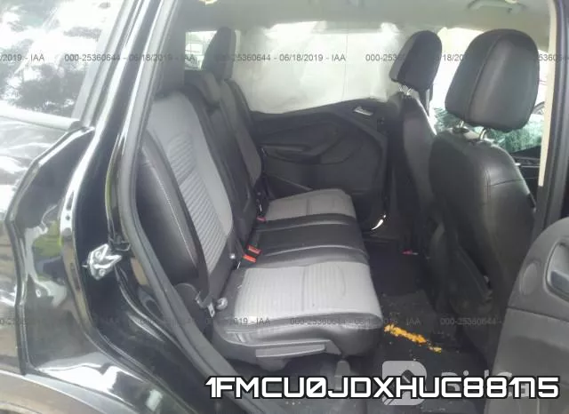 1FMCU0JDXHUC88175 фото 9
