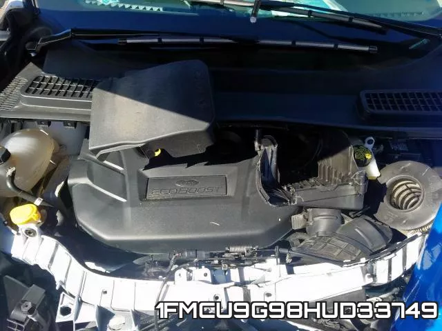 1FMCU9G98HUD33749 фото 8