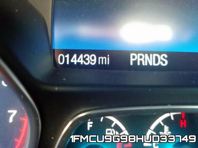 1FMCU9G98HUD33749 фото 9