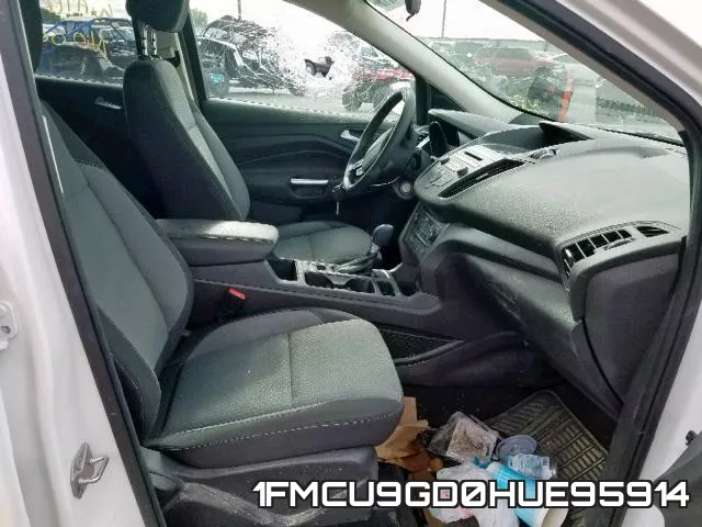 1FMCU9GD0HUE95914 фото 6