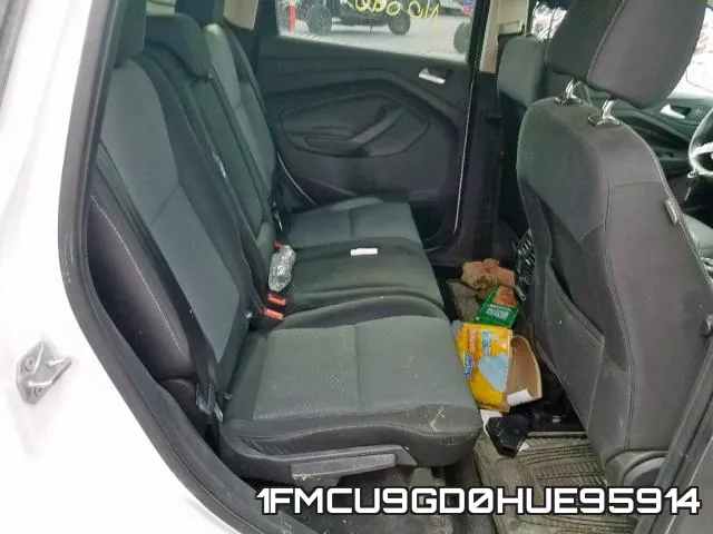 1FMCU9GD0HUE95914 фото 7