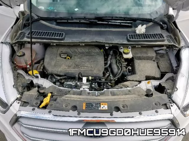 1FMCU9GD0HUE95914 фото 8