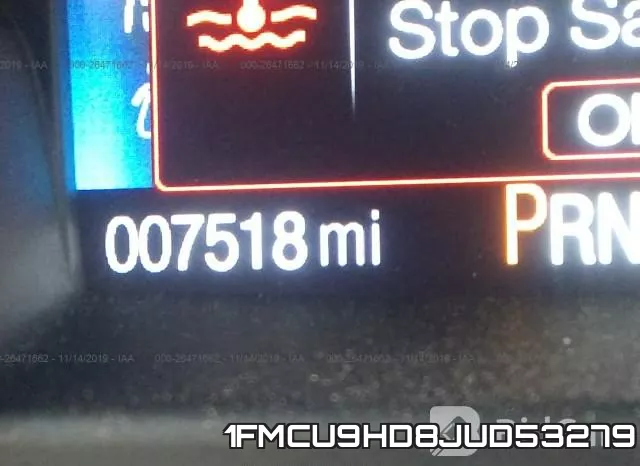 1FMCU9HD8JUD53279 фото 8