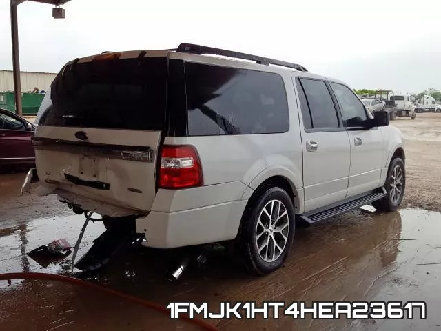 1FMJK1HT4HEA23617 фото 5
