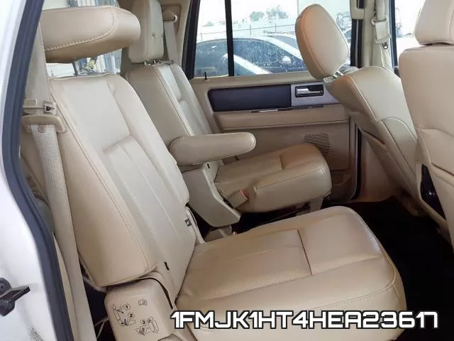1FMJK1HT4HEA23617 фото 7