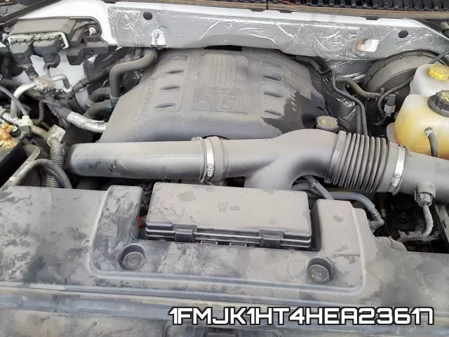 1FMJK1HT4HEA23617 фото 8