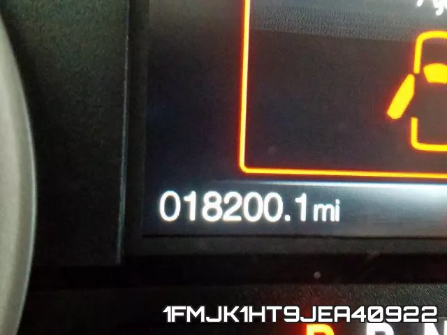 1FMJK1HT9JEA40922 фото 9