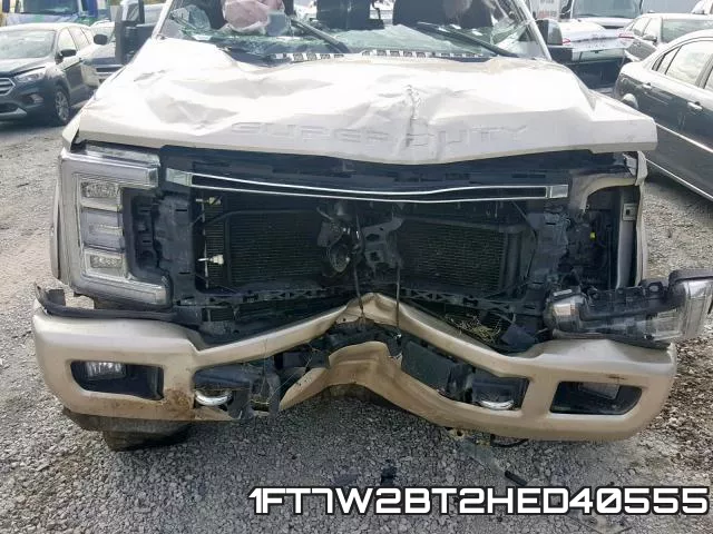 1FT7W2BT2HED40555 фото 8