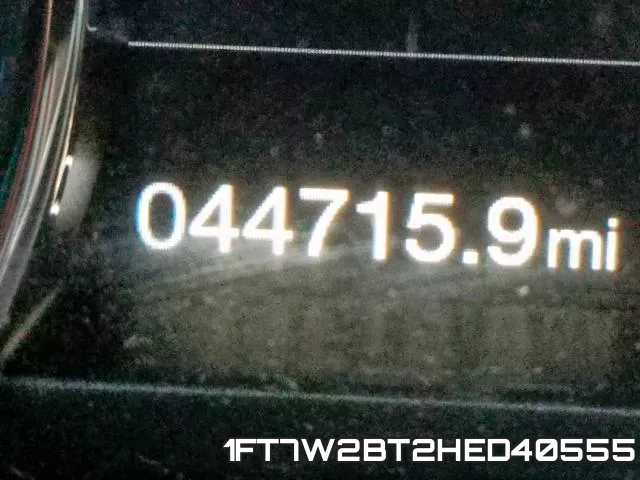 1FT7W2BT2HED40555 фото 9