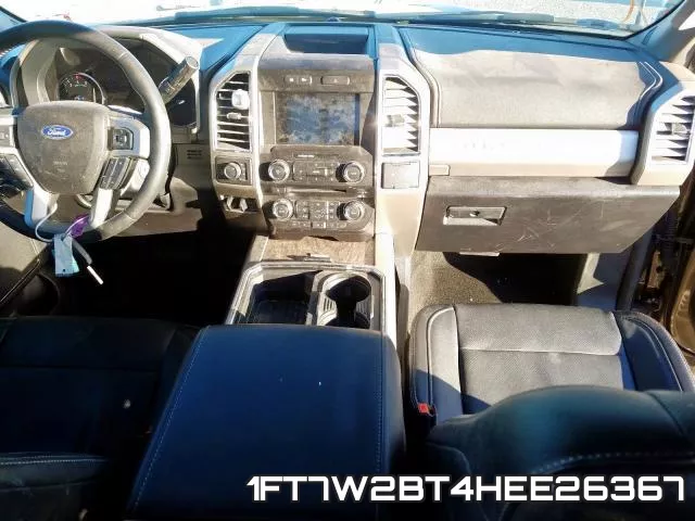 1FT7W2BT4HEE26367 фото 10