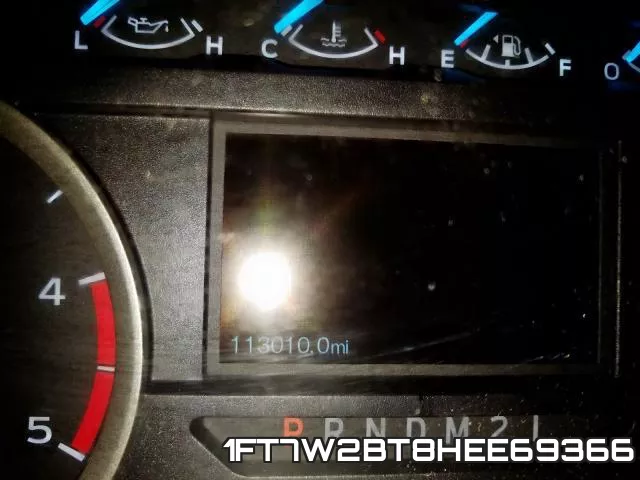 1FT7W2BT8HEE69366 фото 9