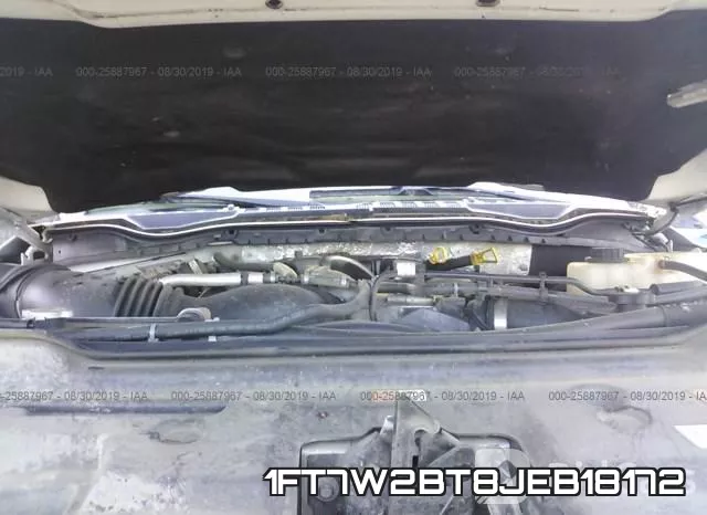 1FT7W2BT8JEB18172 фото 2