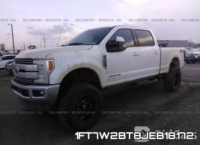 1FT7W2BT8JEB18172 фото 3