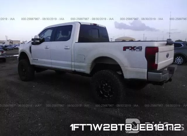 1FT7W2BT8JEB18172 фото 4