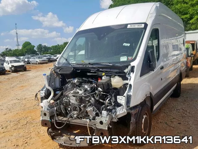 1FTBW3XM1KKA13641 фото 3